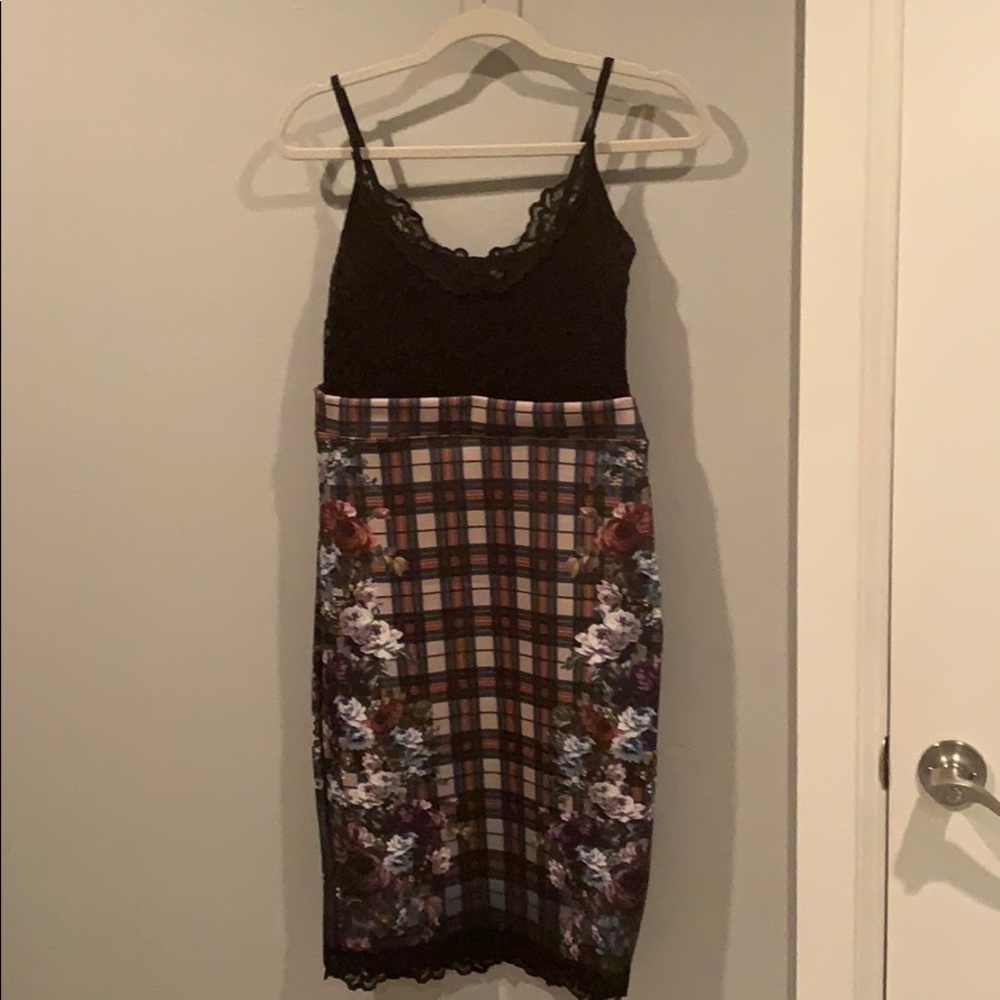 Zara dress